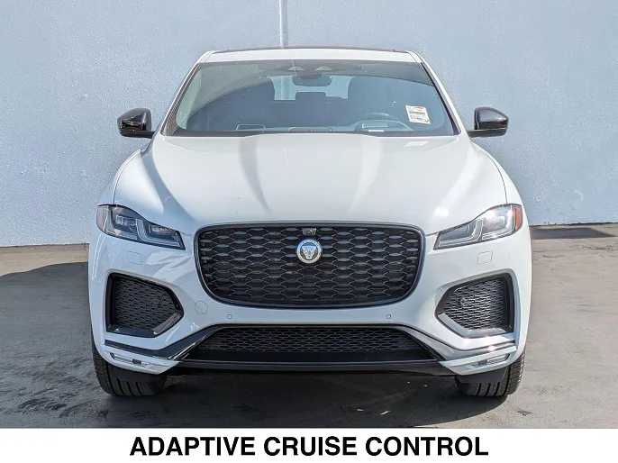 2026 Jaguar F-Pace