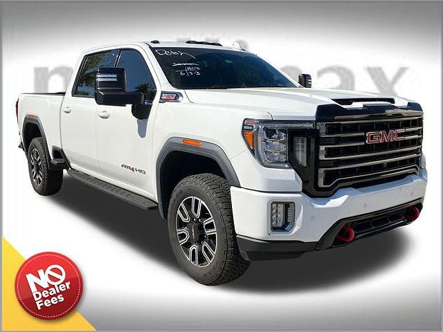 2021 GMC Sierra 2500HD