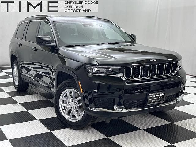 2023 Jeep Grand Cherokee L