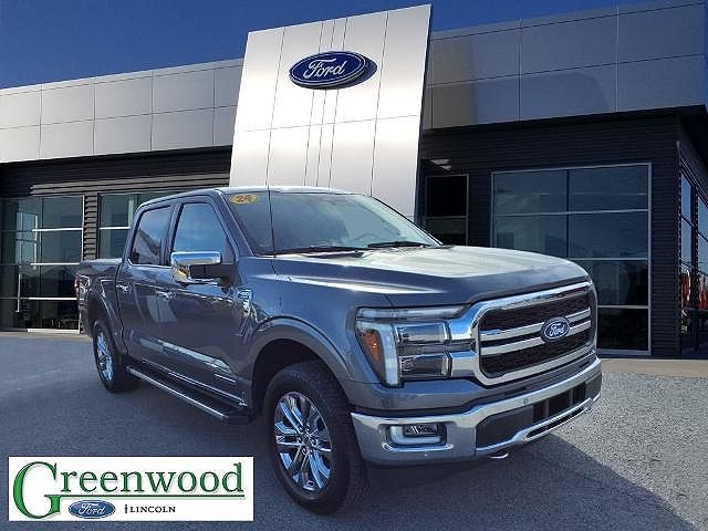 2024 Ford F-150