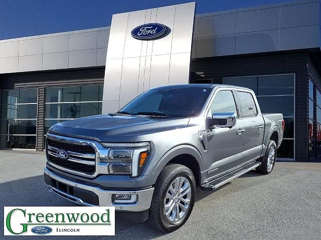 2024 Ford F-150