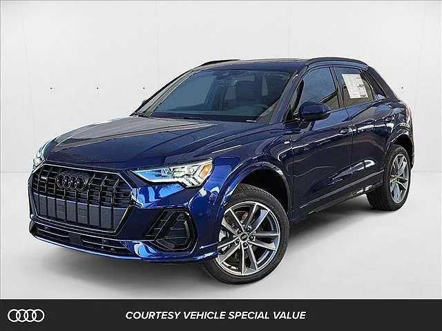 2025 Audi Q3