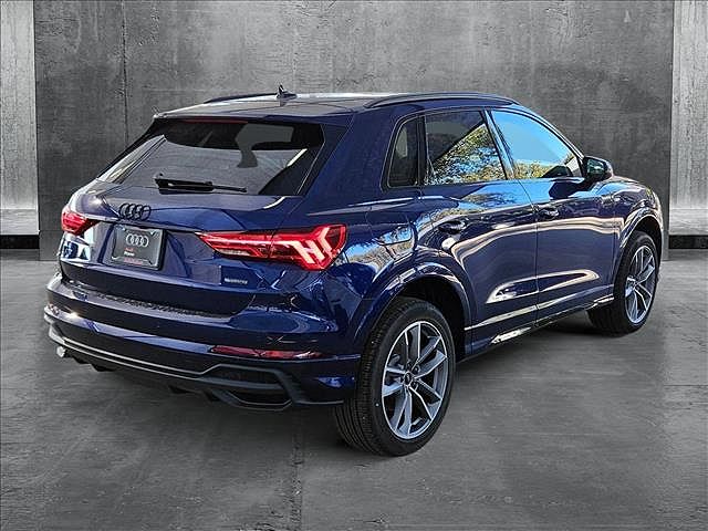 2025 Audi Q3