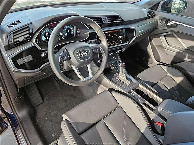 2025 Audi Q3