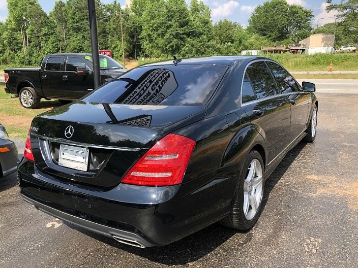 Used 10 Mercedes Benz S Class S 550 For Sale In Lancaster Sc Wddng7bb8aa