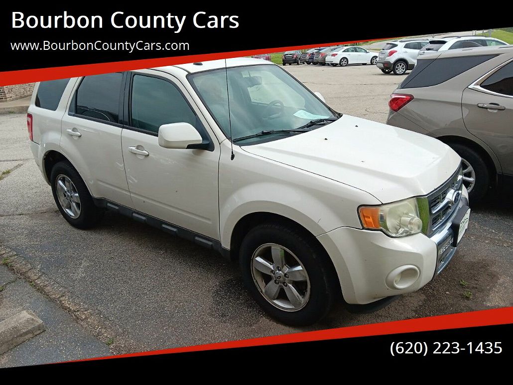2010 Ford Escape Limited image 0