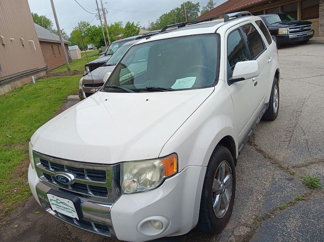 2010 Ford Escape Limited image 2