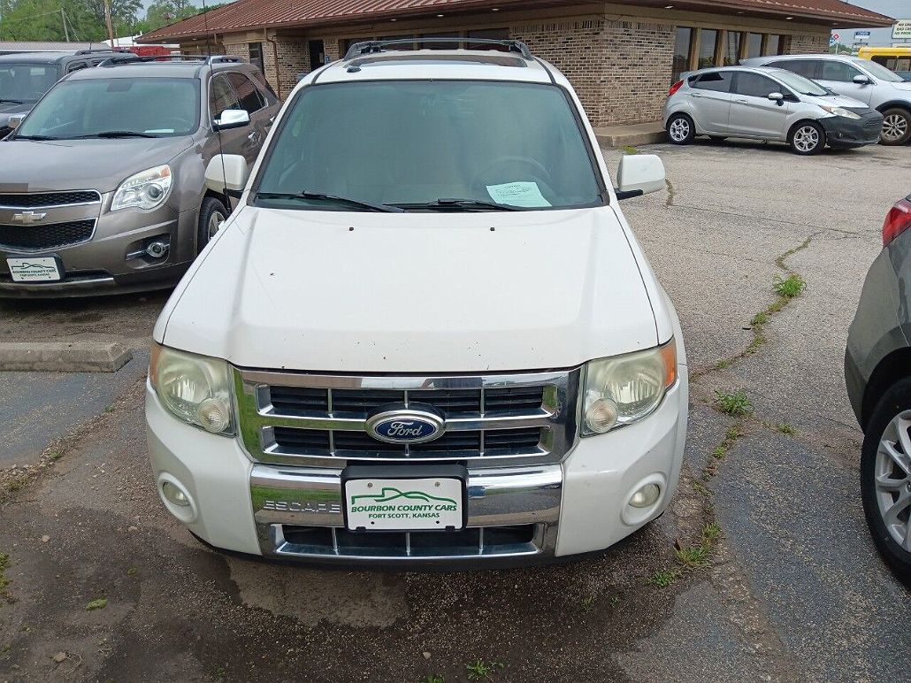 2010 Ford Escape Limited image 3
