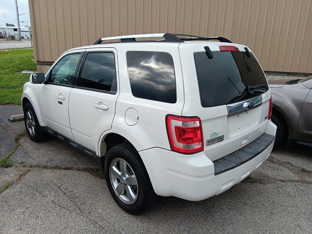 2010 Ford Escape Limited image 5