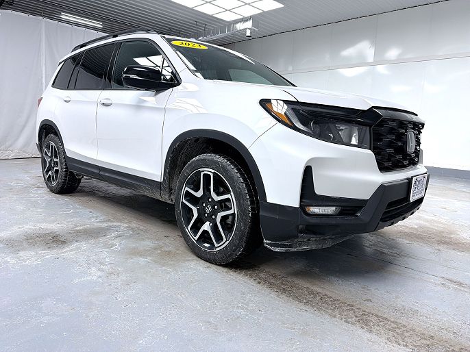 2023 Honda Passport
