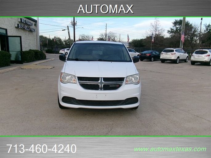 2015 Dodge Grand Caravan
