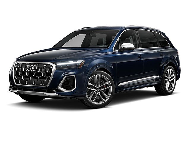 2025 Audi SQ7