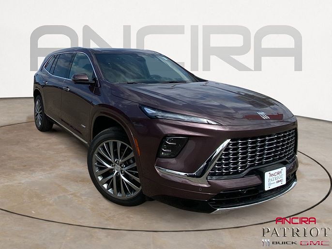 2026 Buick Enclave