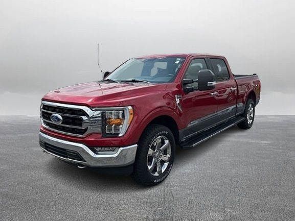 2021 Ford F-150
