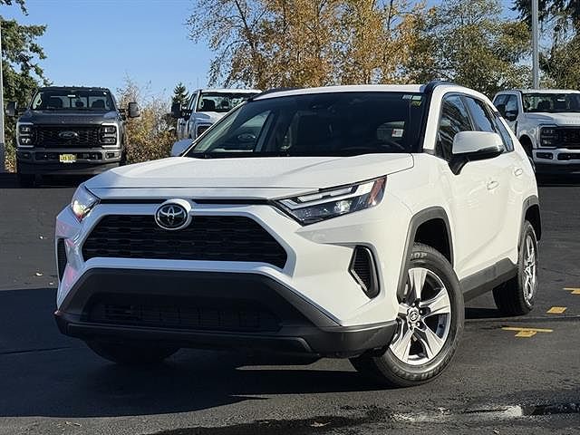 2025 Toyota RAV4