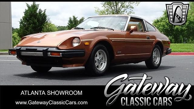 1981 Datsun 280ZX null image 0