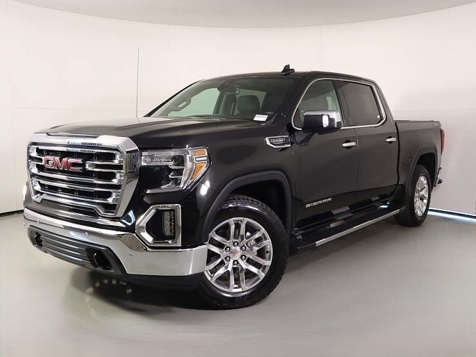 2020 GMC Sierra 1500