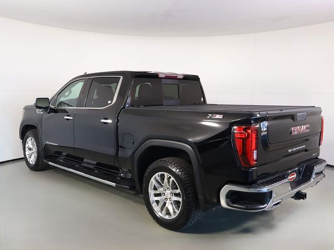 2020 GMC Sierra 1500