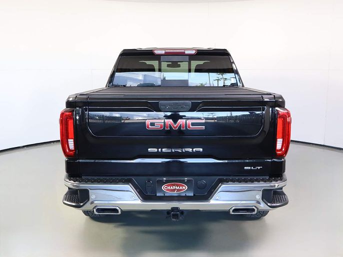 2020 GMC Sierra 1500