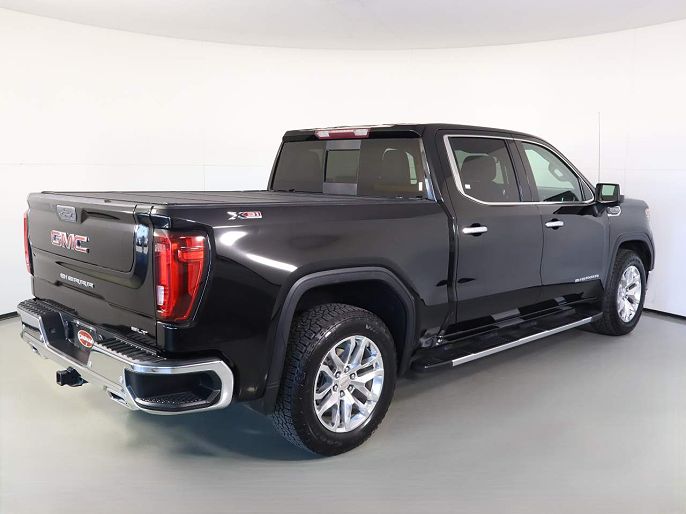 2020 GMC Sierra 1500