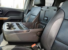 2018 Chevrolet Silverado 2500HD