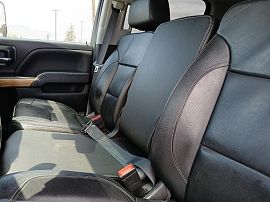 2018 Chevrolet Silverado 2500HD