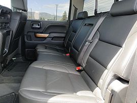 2018 Chevrolet Silverado 2500HD