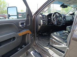 2018 Chevrolet Silverado 2500HD