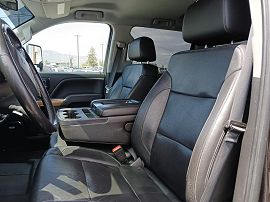 2018 Chevrolet Silverado 2500HD