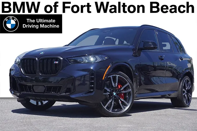 2025 BMW X5