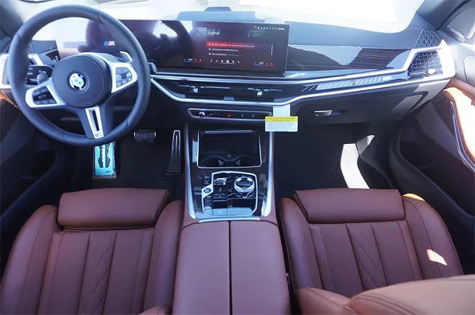 2025 BMW X5