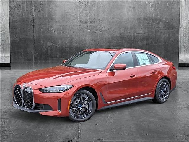 2024 BMW i4