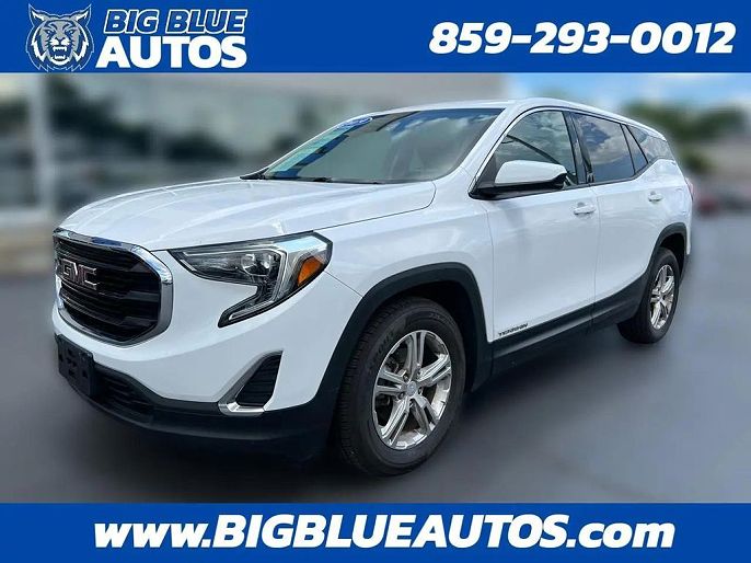 2019 GMC Terrain
