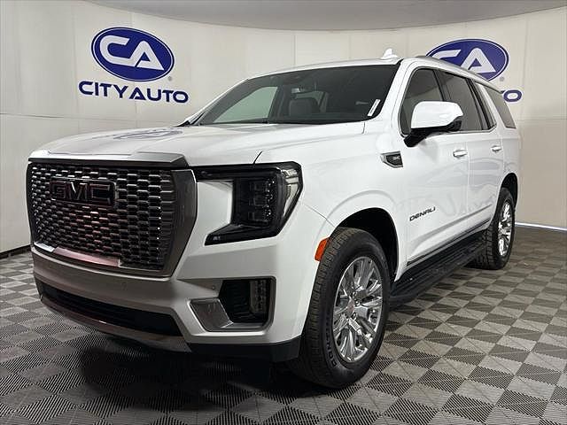 2023 GMC Yukon