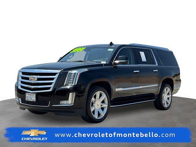 2020 Cadillac Escalade