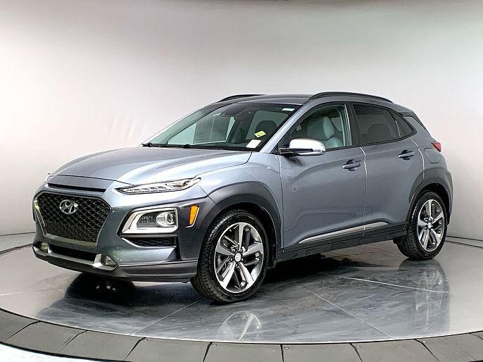 2021 Hyundai Kona