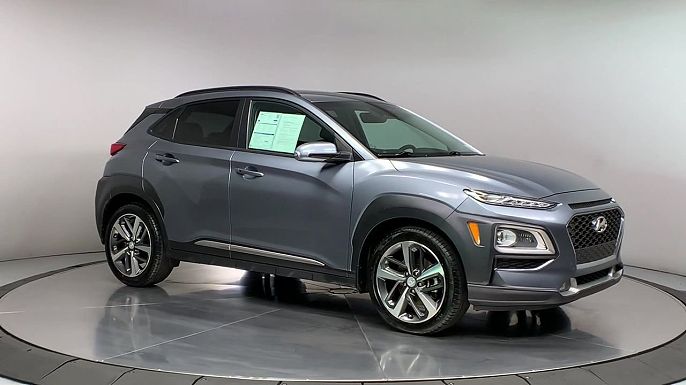 2021 Hyundai Kona