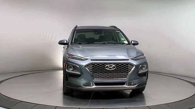 2021 Hyundai Kona