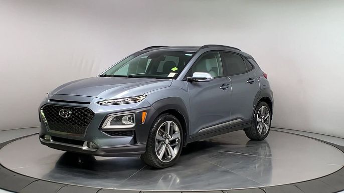 2021 Hyundai Kona