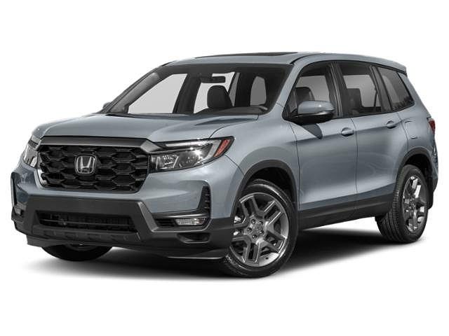 2023 Honda Passport EX-L photo 5