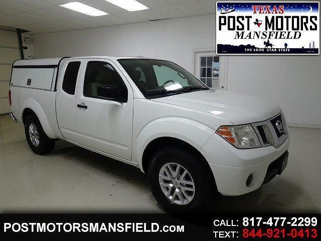 2016 Nissan Frontier SV image 0