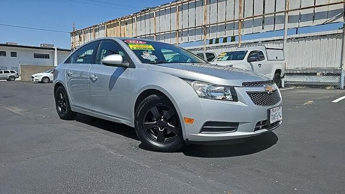 2012 Chevrolet Cruze