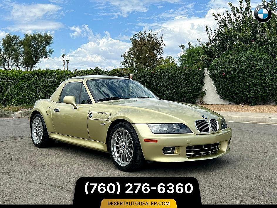 2002 BMW Z3 3.0i image 0