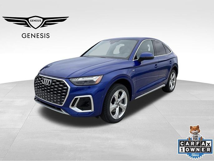 2022 Audi Q5
