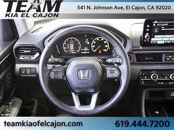 2023 Honda Pilot EX-L photo 3