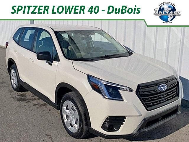 2023 Subaru Forester