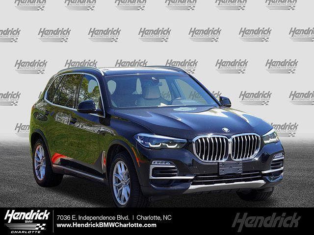 2020 BMW X5
