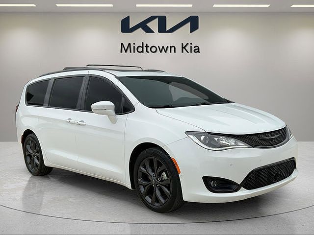 2018 Chrysler Pacifica