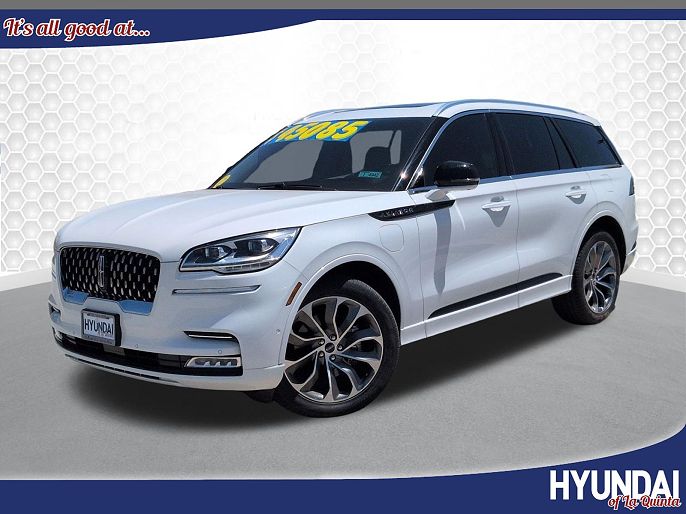 2022 Lincoln Aviator