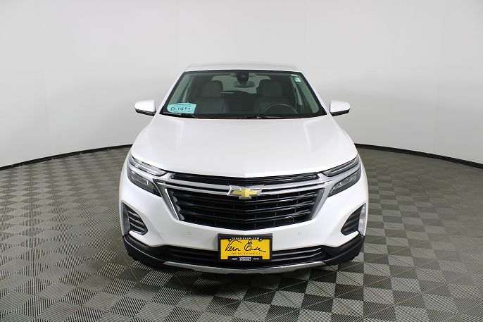 2023 Chevrolet Equinox